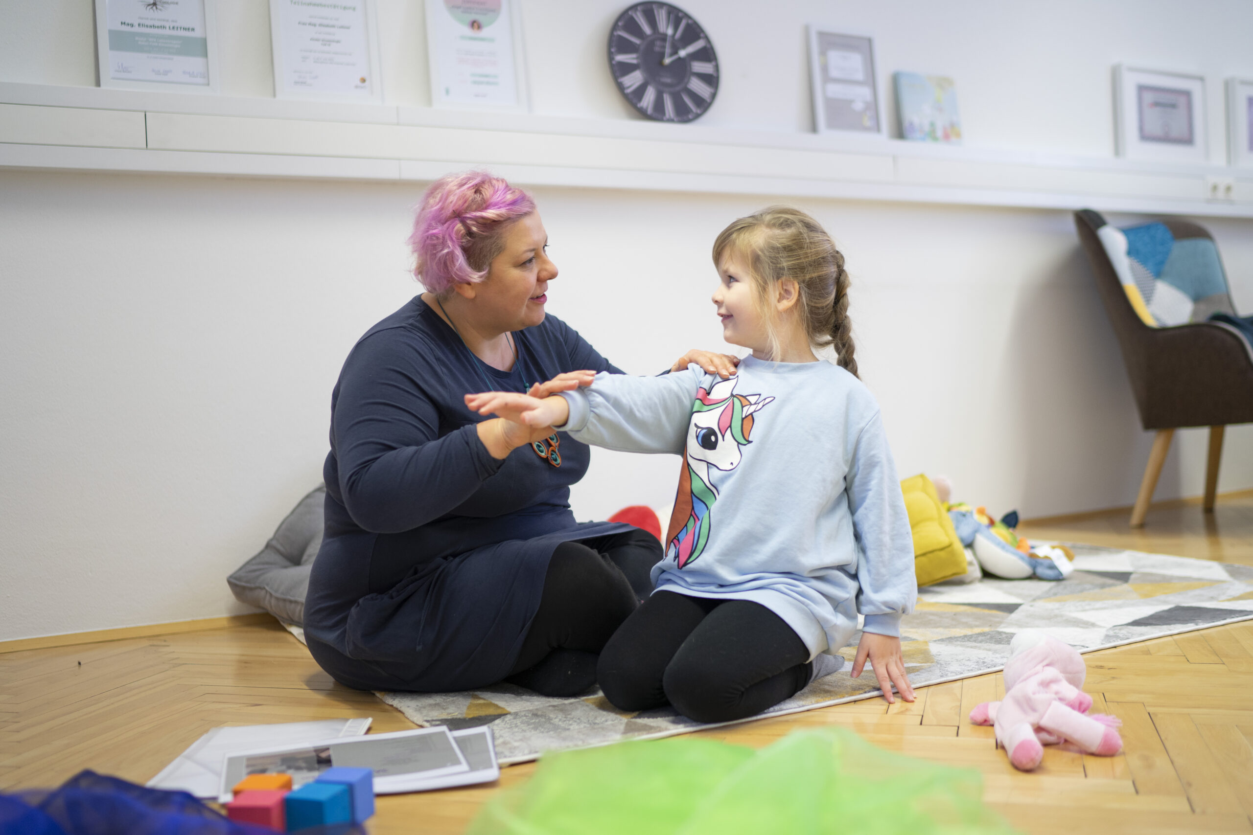 Website Kinesiologie Onlinetermine