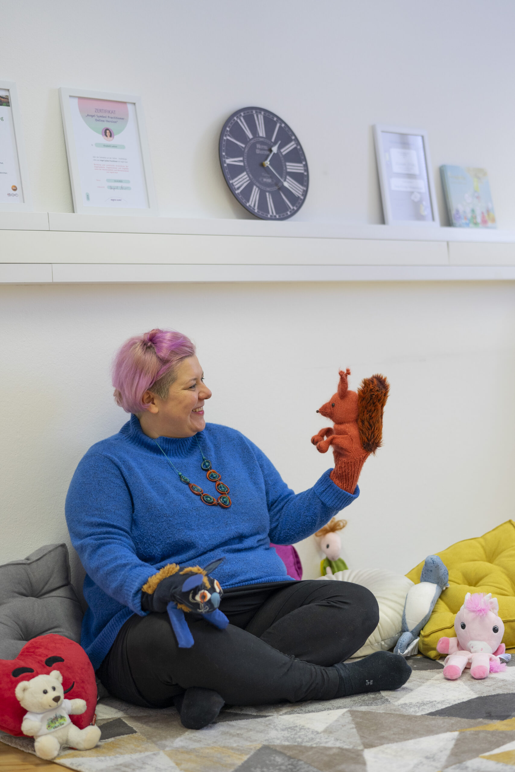 Kinesiologie für Kinder