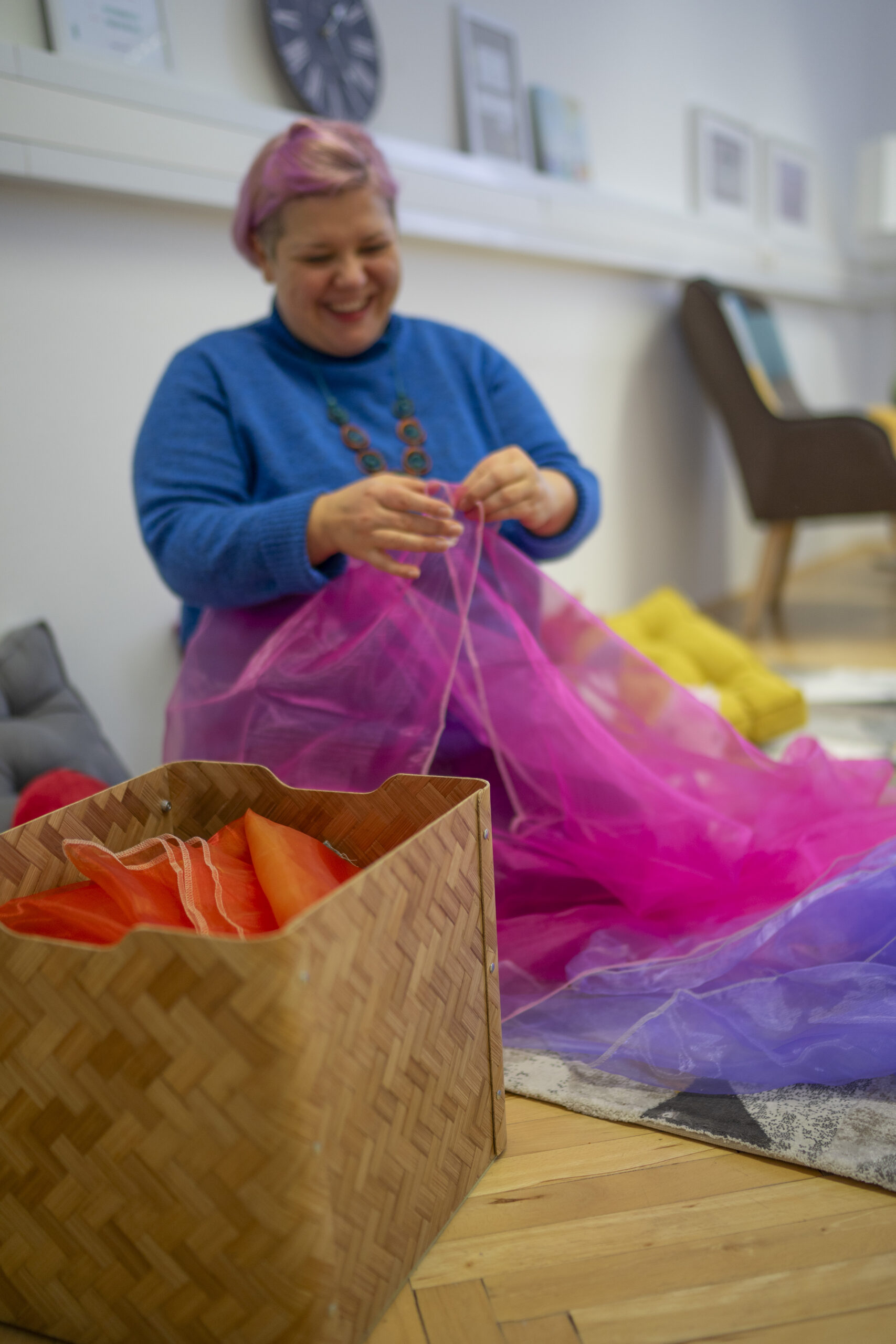 Kinesiologie für Babys & Kleinkinder