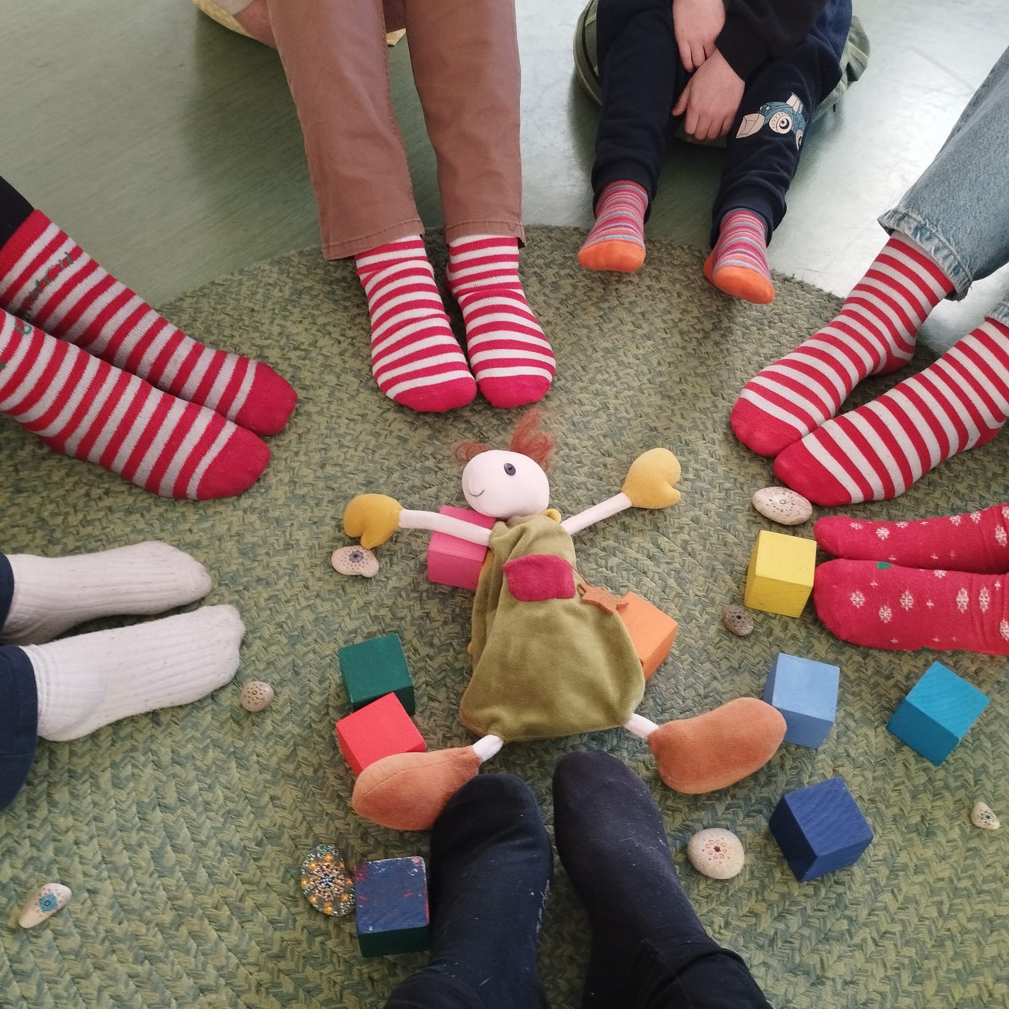 Workshop und Gruppen