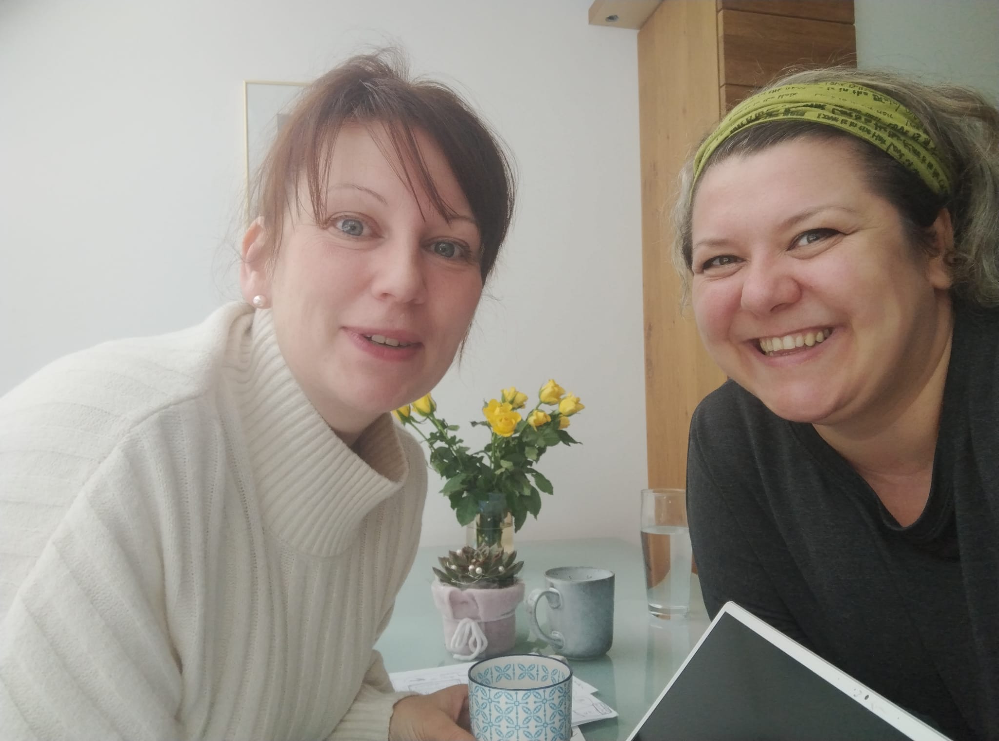 Begleitung in den Kindergarten