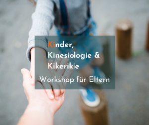 Kinder, Kinesiologie & Kikerikie Titelbild Blog